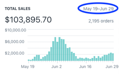 reports and digital marketing campaigns