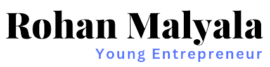 Rohan Malyala-digital marketing expert
